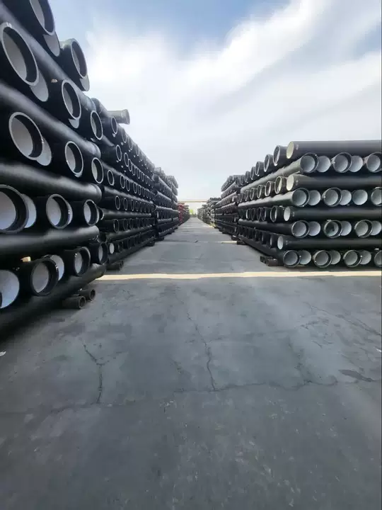 揭阳球墨铸铁管